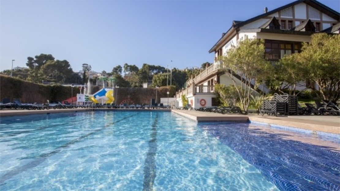 Santa Susanna Resort